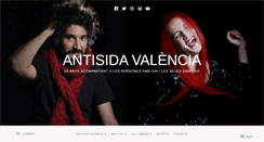 Desktop Screenshot of comiteantisidavalencia.org